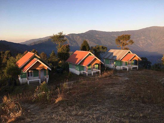 Ahal Dara View Point